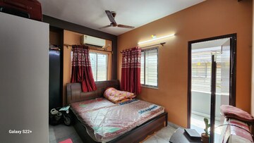 Bedroom in 3 BHK Builder Floor at Behala Chowrasta – for Sale