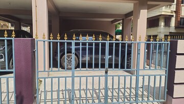 Balcony in 3 BHK Builder Floor at Behala Chowrasta – for Sale