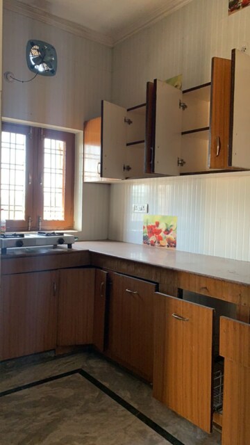 Kitchen in 2 BHK Builder Floor at Kalidas Road – for Rent