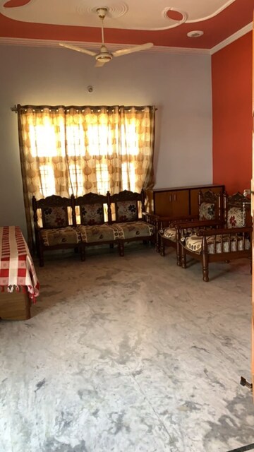 Living Room in 2 BHK Builder Floor at Kalidas Road – for Rent