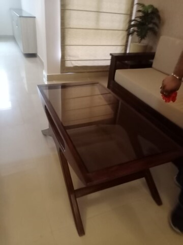 Staircase in 2 BHK Builder Floor at Nirman Vihar – for Rent