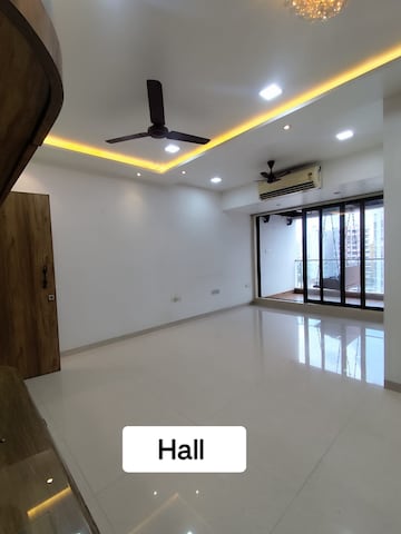 Living Room in 2 BHK Apartment at Sugee Akanksha, Dadar West – for Rent