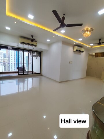 Living Room in 2 BHK Apartment at Sugee Akanksha, Dadar West – for Rent