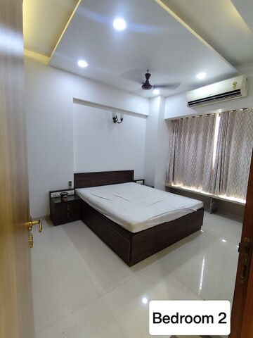 Bedroom in 2 BHK Apartment at Sugee Akanksha, Dadar West – for Rent