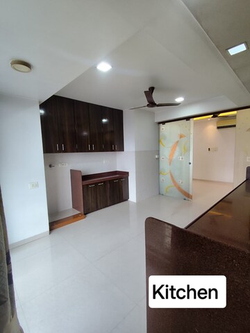 Kitchen in 2 BHK Apartment at Sugee Akanksha, Dadar West – for Rent