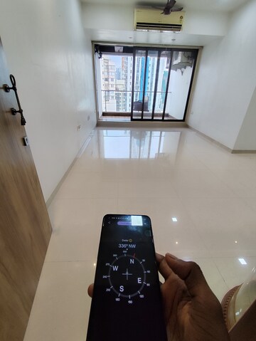 Living Room in 2 BHK Apartment at Sugee Akanksha, Dadar West – for Rent