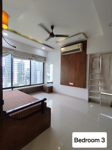 Master Bedroom in 2 BHK Apartment at Sugee Akanksha, Dadar West – for Rent