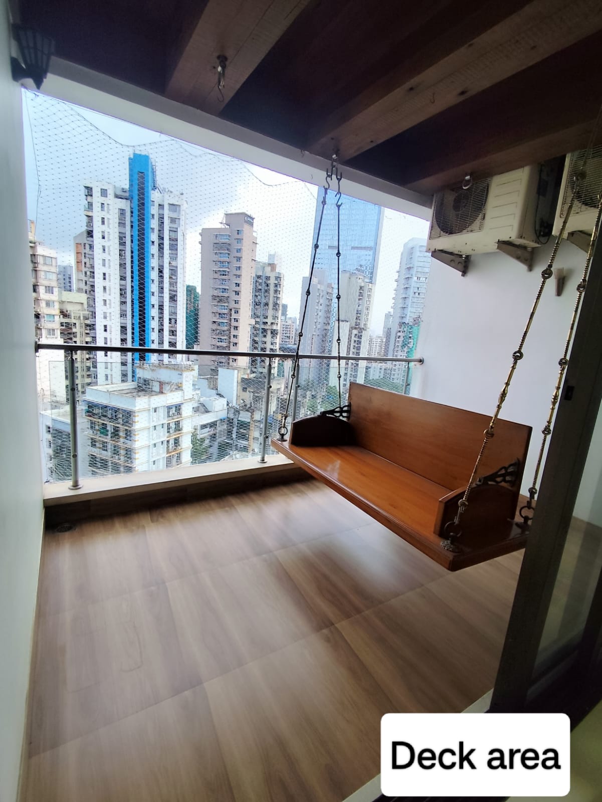 2 BHK + Study Room Apartment For Rent in Sugee Akanksha