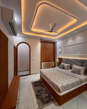 Bedroom in 4 BHK Builder Floor at Sector 38 – for Sale