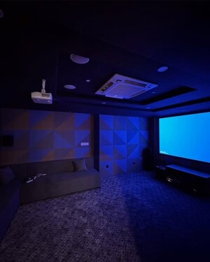 Kitchen in 4 BHK Builder Floor at Sector 38 – for Sale