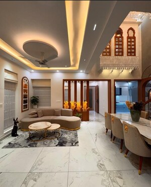 4 BHK Builder Floor For Sale in Sector 38