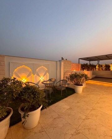 Gym in 4 BHK Builder Floor at Sector 38 – for Sale