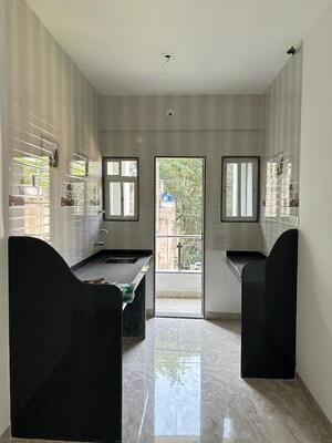 Kitchen in 4 BHK Apartment at Parvati Gaon – for Sale