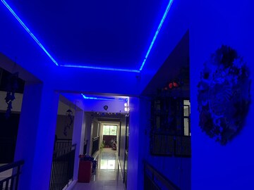 Building Lobby in 2 BHK Apartment at Mukkola – for Sale