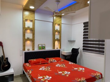 Bedroom in 2 BHK Apartment at Mukkola – for Sale