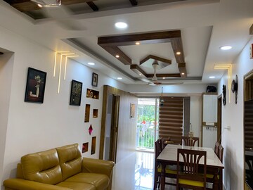 Living Room in 2 BHK Apartment at Mukkola – for Sale