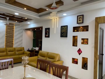 Living Room in 2 BHK Apartment at Mukkola – for Sale