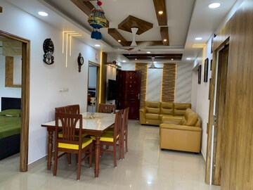 Living Room in 2 BHK Apartment at Mukkola – for Sale