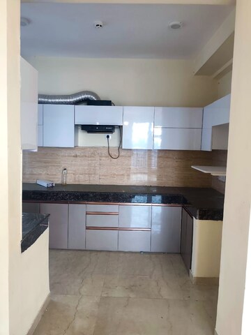 Kitchen in 3 BHK Apartment at Omaxe The Palace, Gomti Nagar – for Rent