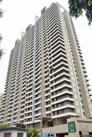 4 BHK + Pooja Room Apartment For Sale in Kalpataru Gardens 1
