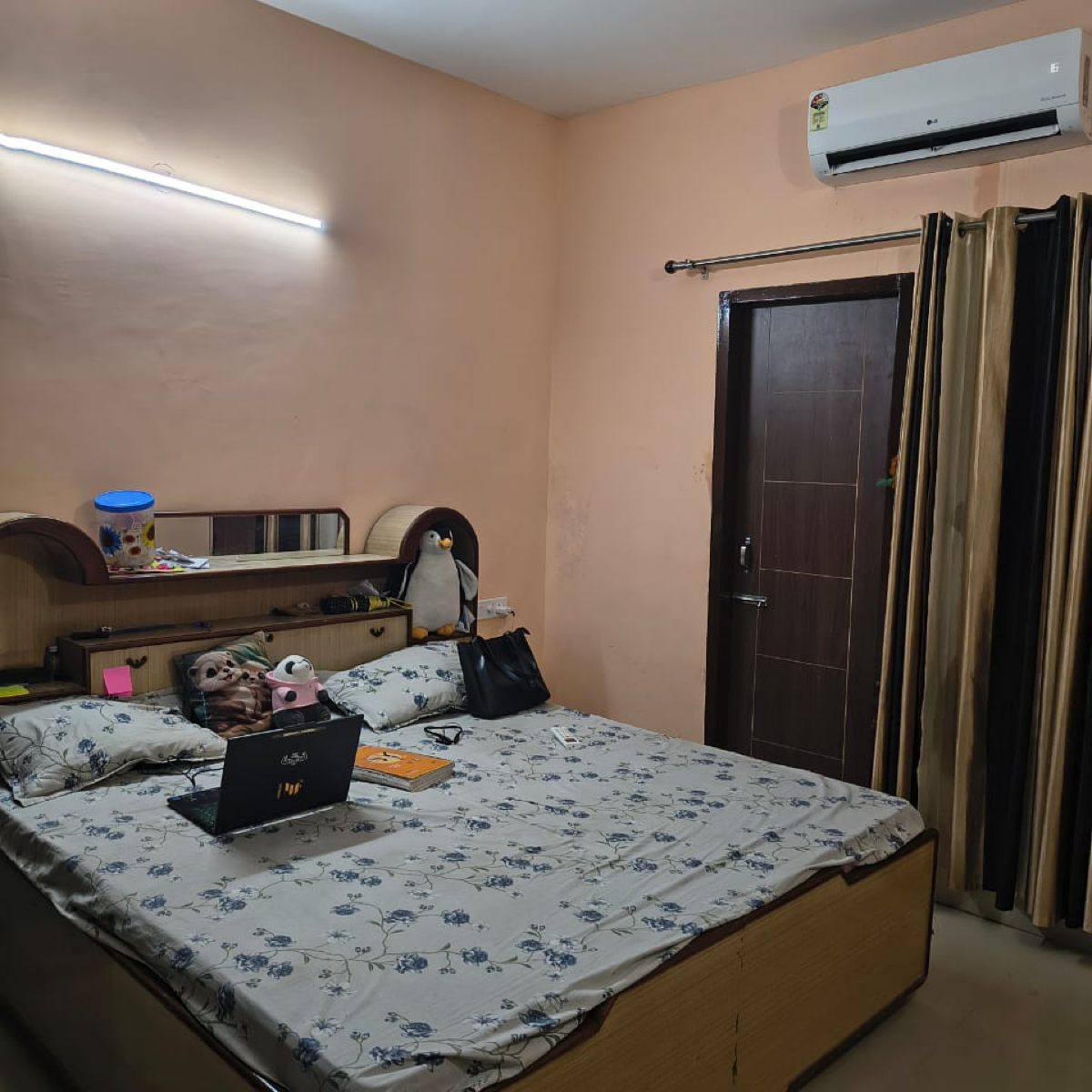 1 BHK + Extra Room Apartment For Rent in Kharar Landran Road