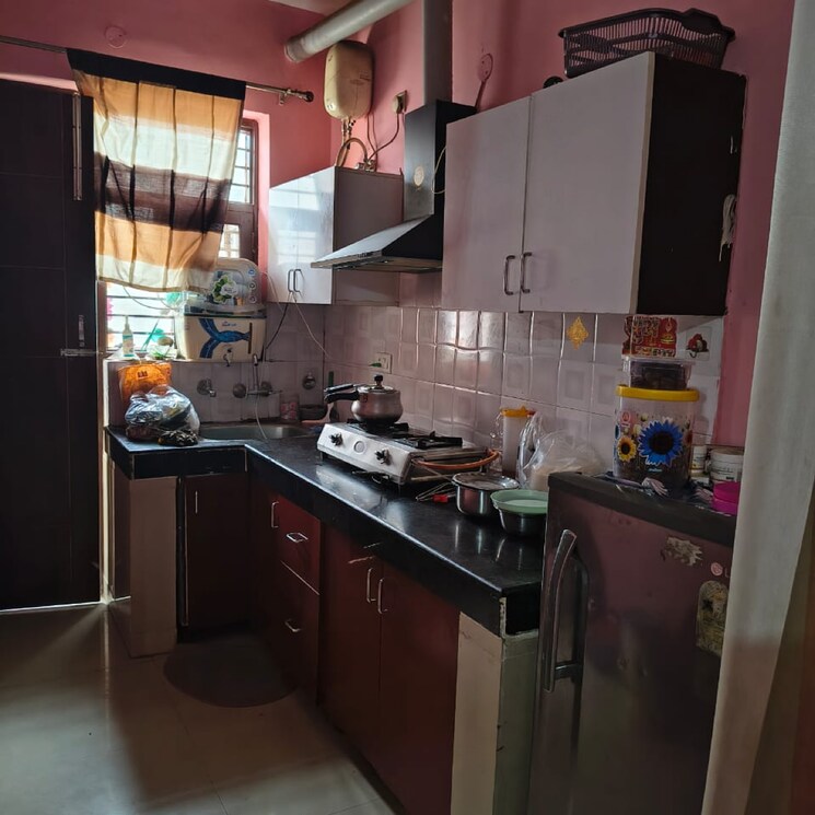 Kitchen, kharar landran road 1 Bedroom 750 Sq.Ft. Apartment In Kharar Landran Road Mohali 8874890