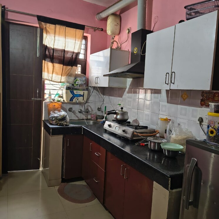 Kitchen, kharar landran road 1 Bedroom 750 Sq.Ft. Apartment In Kharar Landran Road Mohali 8874890