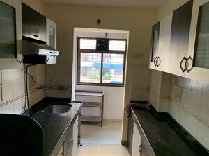 Kitchen in 2 BHK Apartment at RNA NG Suncity Phase III, Kandivali East – for Sale
