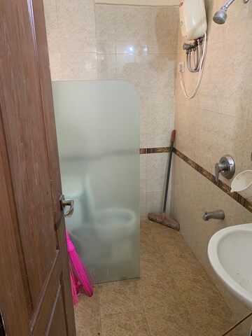 Bathroom in 2 BHK Apartment at RNA NG Suncity Phase III, Kandivali East – for Sale