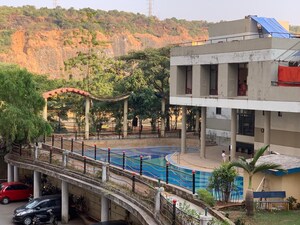 2 BHK Apartment – Exterior View View at RNA NG Suncity Phase III, Kandivali East - for Sale