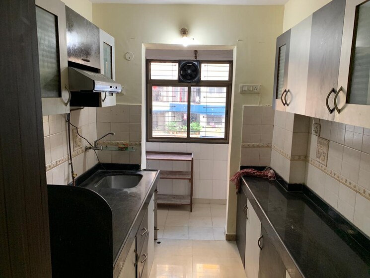 Kitchen, rna-ng-suncity-phase-iii 2 Bedroom 860 Sq.Ft. Apartment In Kandivali East Mumbai 8875041