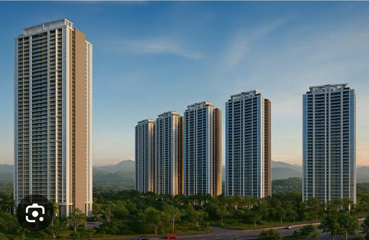 Exterior View, dlf-privana-south 4 Bedroom 3577 Sq.Ft. Apartment In Sector 76 Gurgaon 8874926