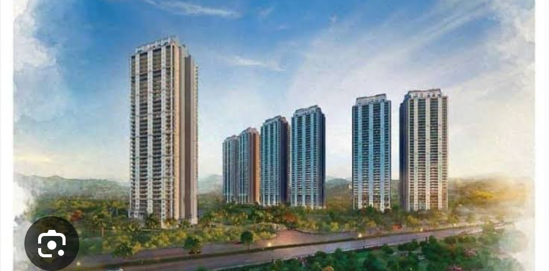 4 BHK + Pooja Room 3577 Sq.Ft. Apartment in DLF Privana South