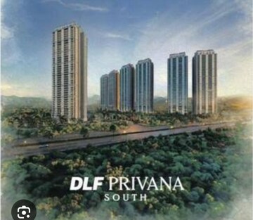4 BHK Apartment – Exterior View View at DLF Privana South, Sector 76 - for Sale