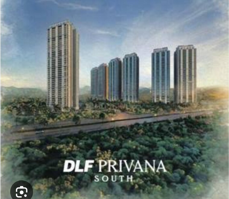 Exterior View, dlf-privana-south 4 Bedroom 3577 Sq.Ft. Apartment In Sector 76 Gurgaon 8874926