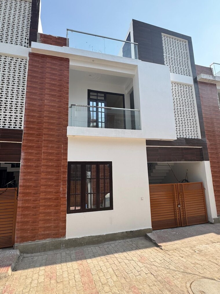 Exterior View, faizabad road 2 Bedroom 1480 Sq.Ft. Independent House In Faizabad Road Lucknow 8874915