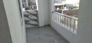 Balcony in 2 BHK Independent House at Faizabad Road – for Sale