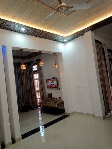 Building Lobby in 2 BHK Independent House at Faizabad Road – for Sale