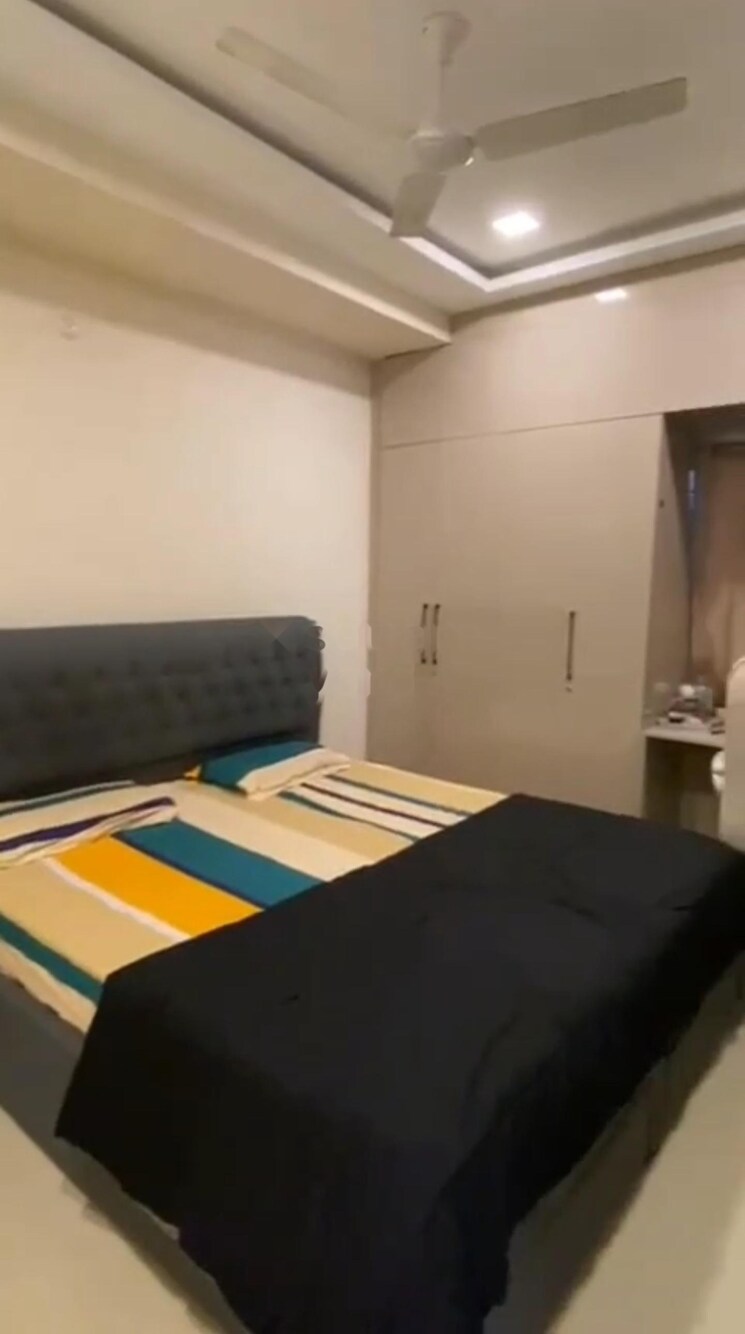 Bedroom, sri-nilayam-kondapur 3 Bedroom 1313 Sq.Ft. Apartment In Kondapur Hyderabad 8874870