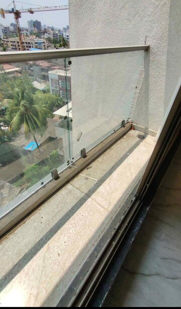 Balcony in 2 BHK Apartment at Dombivli East – for Rent