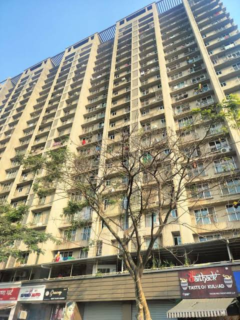 2 BHK + Pooja Room Apartment For Sale in Vihang Valley Phase 3