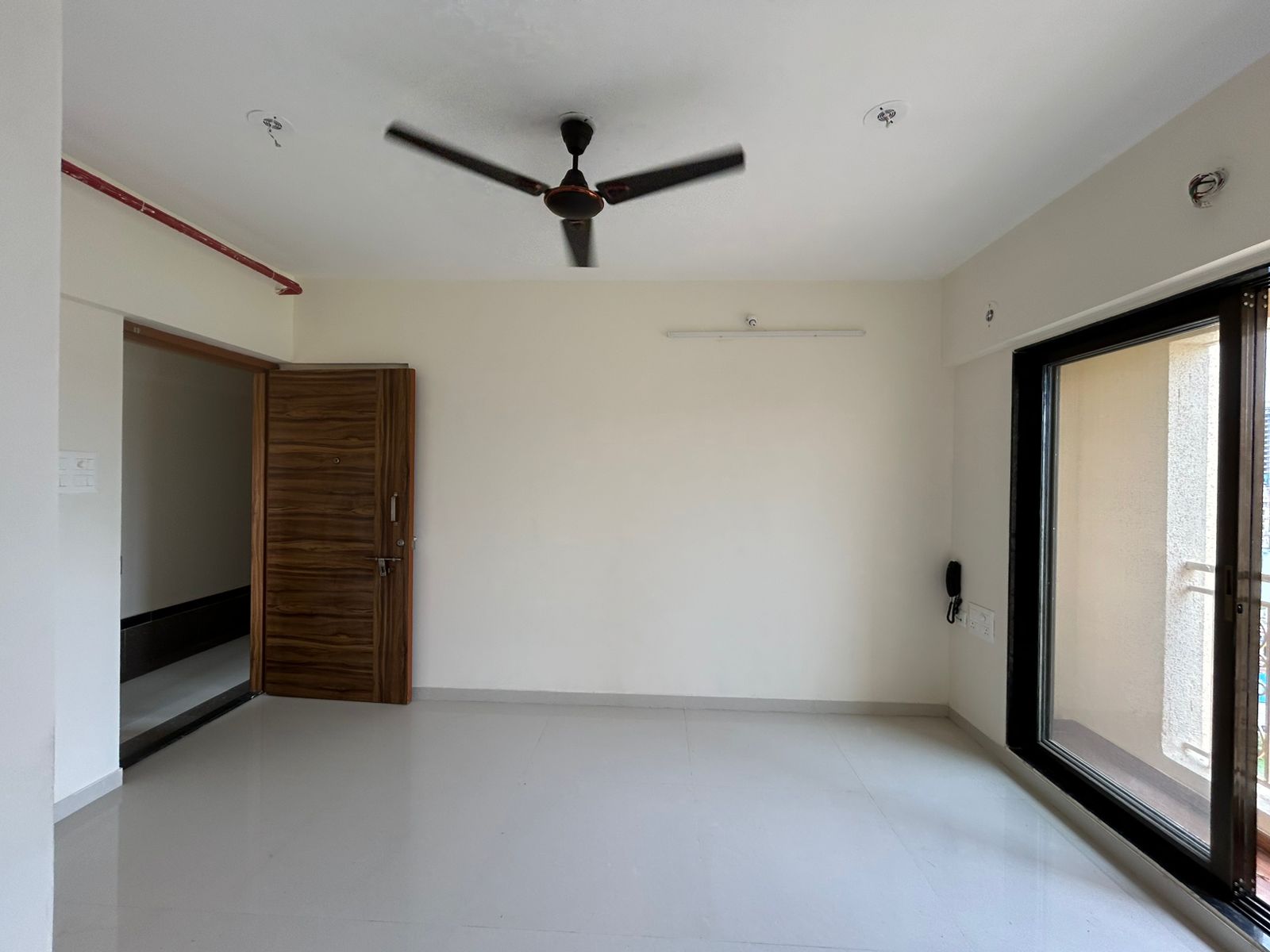 1 BHK + Pooja Room 450 Sq.Ft. Apartment in Highland Residency CHSL