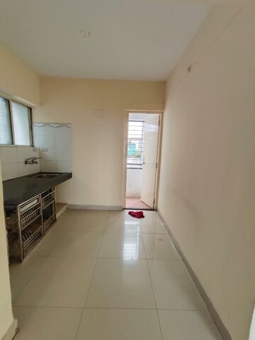 Building Lobby in 3 BHK Apartment at Siddhivinayak Shubhashree Residential, Akurdi – for Rent