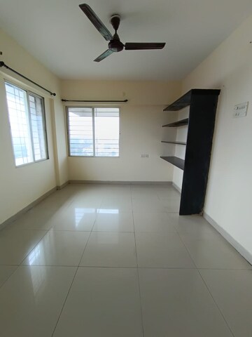 Kitchen in 3 BHK Apartment at Siddhivinayak Shubhashree Residential, Akurdi – for Rent
