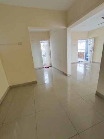 Building Lobby in 3 BHK Apartment at Siddhivinayak Shubhashree Residential, Akurdi – for Rent