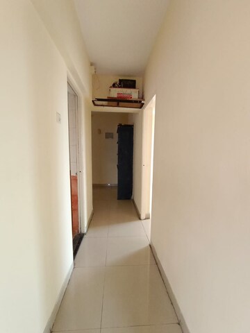 Building Lobby in 3 BHK Apartment at Siddhivinayak Shubhashree Residential, Akurdi – for Rent
