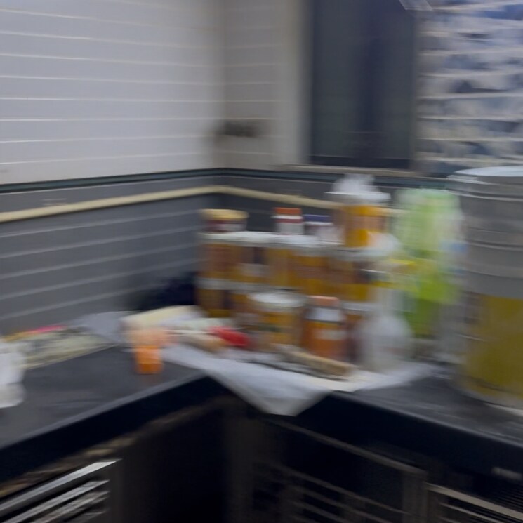 Kitchen, new-look-apartment-chs 1.5 Bedroom 550 Sq.Ft. Apartment In Spring Mill Complex Mumbai 8874903