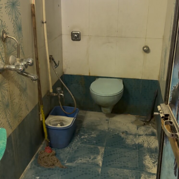 Bathroom, new-look-apartment-chs 1.5 Bedroom 550 Sq.Ft. Apartment In Spring Mill Complex Mumbai 8874903