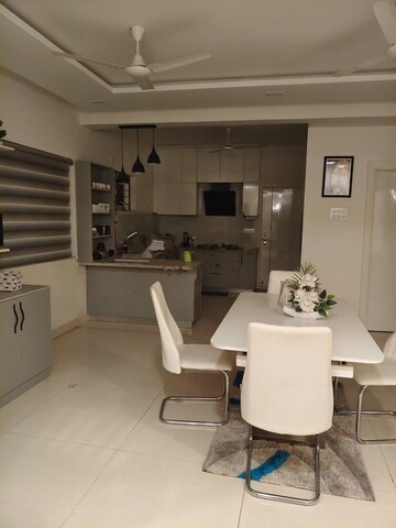 Team Area in 3 BHK Apartment at Sri Nilayam Kondapur, Kondapur – for Rent