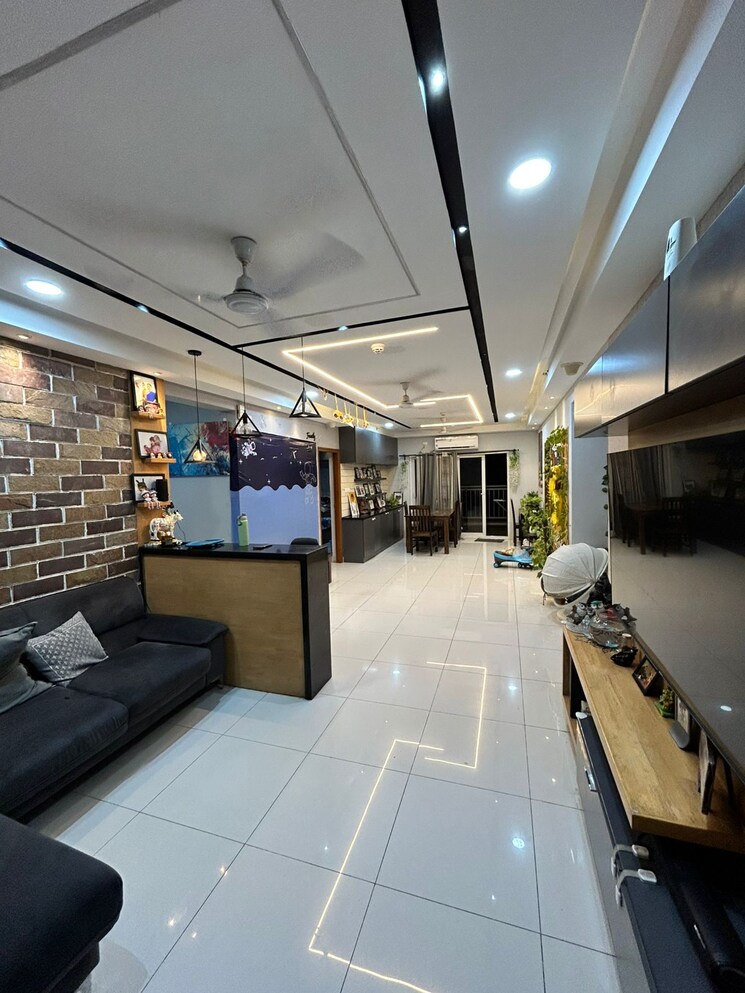 Master Bedroom, my-home-avatar 3 Bedroom 1810 Sq.Ft. Apartment In Gachibowli Hyderabad 8874976